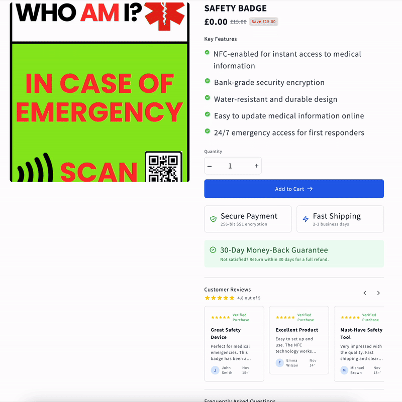 Order Process